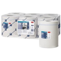 Prosoape hartie, Tork, 473242, 6 role/set, alb, 1 strat, uz general Prosoape hartie, Tork, 473242, 6 role/set, alb, 1 strat, uz general